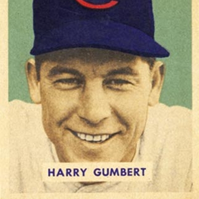 Harry Gumbert Autograph Profile