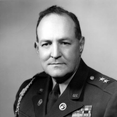 Harry H. Vaughan Autograph Profile
