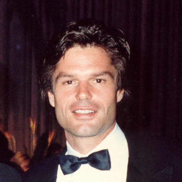 Harry Hamlin