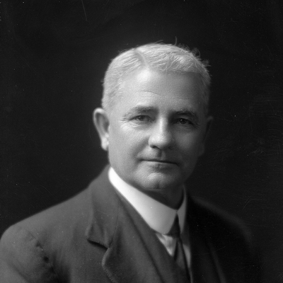 Harry Holland Autograph Profile