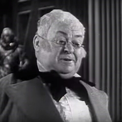 Harry Holman