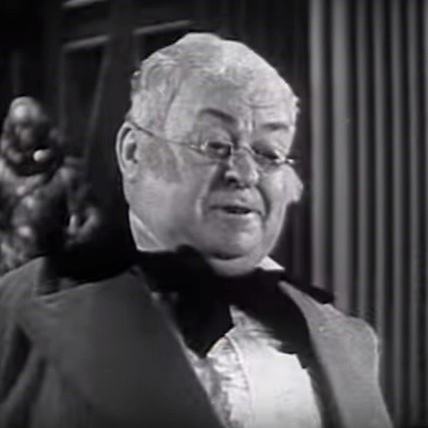 Harry Holman