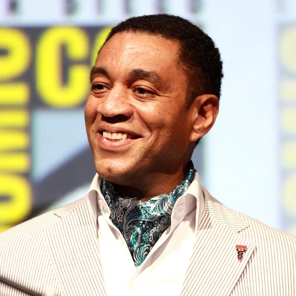 Harry Lennix