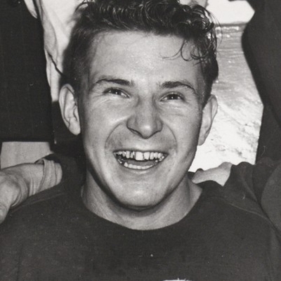 Harry Lumley Autograph Profile