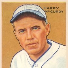 Harry McCurdy