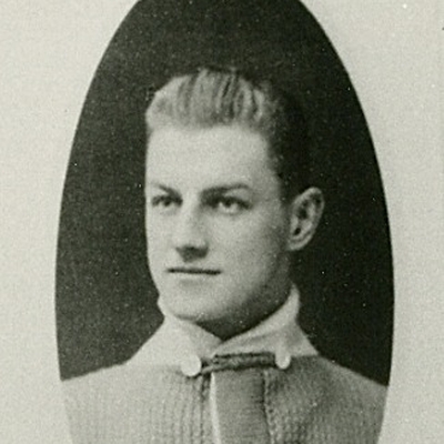 Harry Meeking Autograph Profile