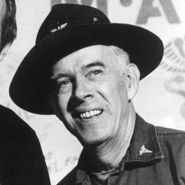 Harry Morgan