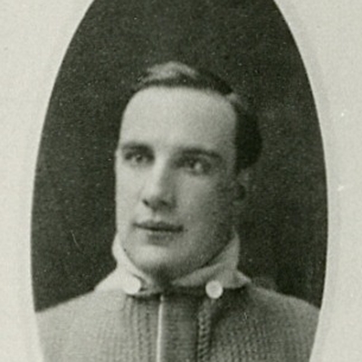 Harry Mummery Autograph Profile