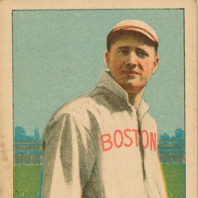 Harry Niles Autograph Profile