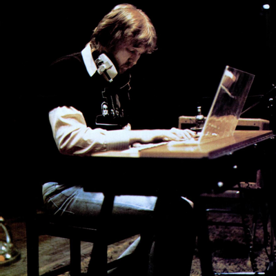 Harry Nilsson Autograph Profile