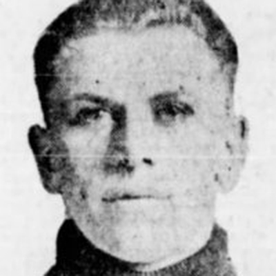 Harry Oliver Autograph Profile