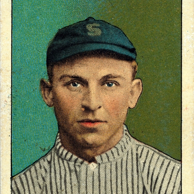 Harry Ostdiek Autograph Profile