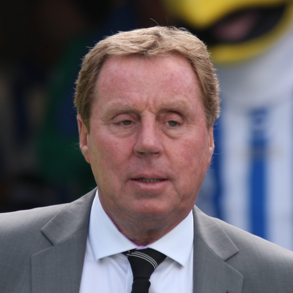 Harry Redknapp