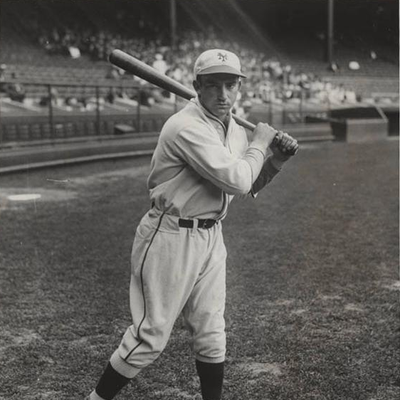 Harry Rosenberg Autograph Profile