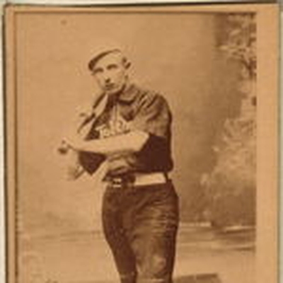 Harry Sage Autograph Profile