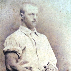 Harry Salisbury