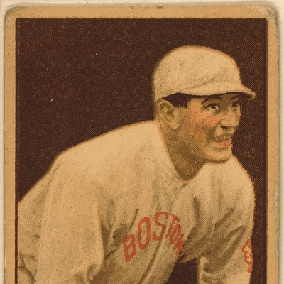 Harry Spratt Autograph Profile