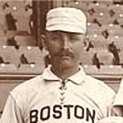 Harry Staley Autograph Profile
