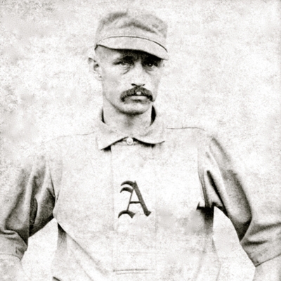 Harry Stovey Autograph Profile