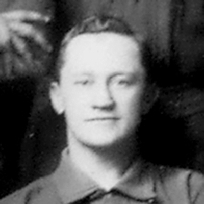 Harry Truby Autograph Profile