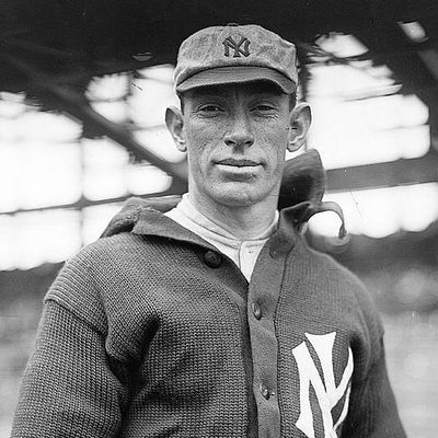 Harry Wolter Autograph Profile