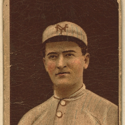 Harry Wolverton Autograph Profile