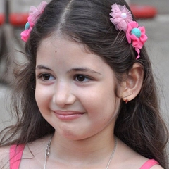 Harshaali Malhotra