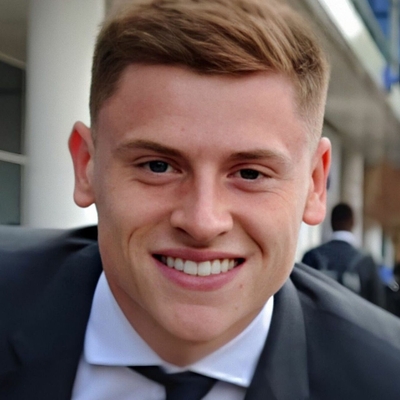 Harvey Barnes Autograph Profile