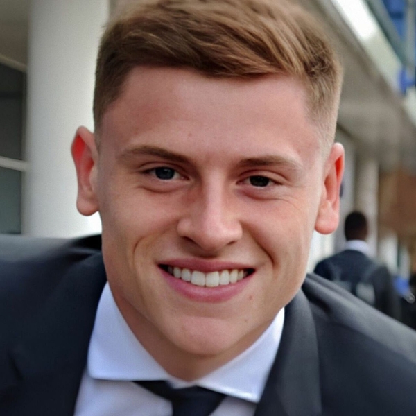 Harvey Barnes