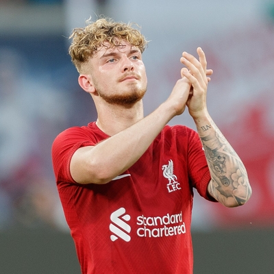 Harvey Elliott Autograph Profile