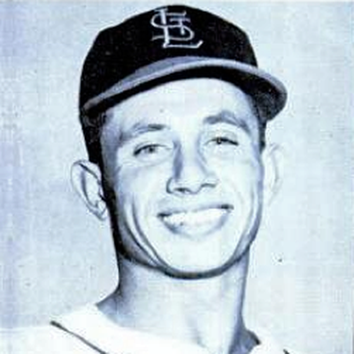 Harvey Haddix Autograph Profile