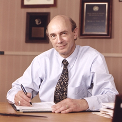 Harvey J. Alter Autograph Profile