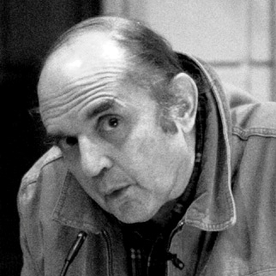 Harvey Pekar Autograph Profile