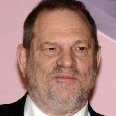 Harvey Weinstein Autograph Profile