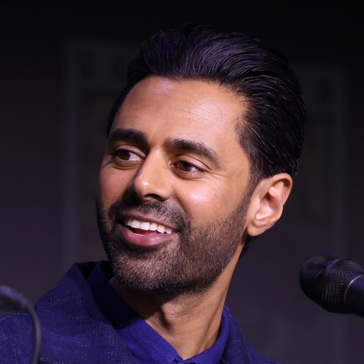 Hasan Minhaj Autograph Profile