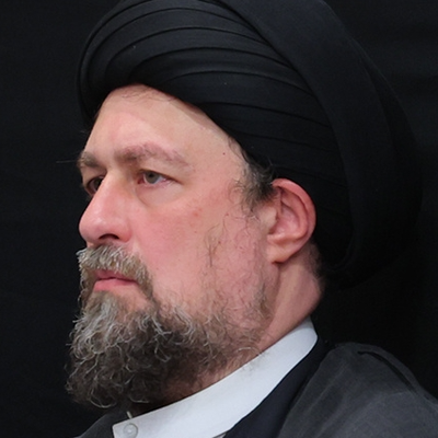 Hassan Khomeini Autograph Profile