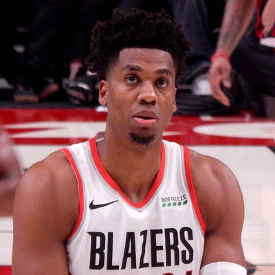Hassan Whiteside Autograph Profile