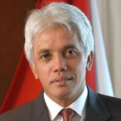 Hatta Rajasa Autograph Profile