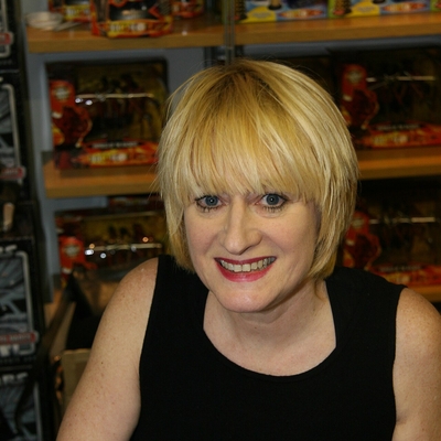 Hattie Hayridge Autograph Profile