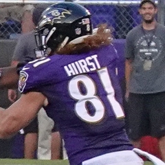 Hayden Hurst