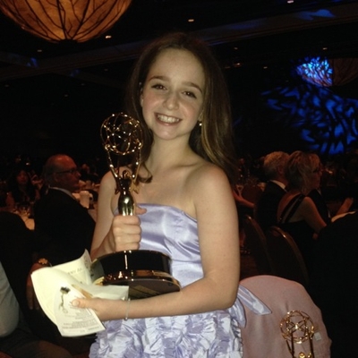 Hayley Faith Negrin Autograph Profile