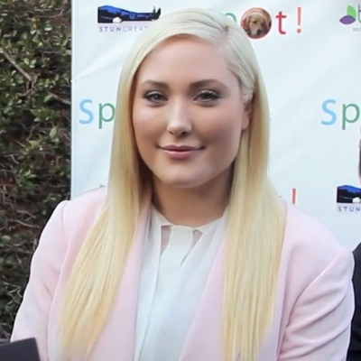 Hayley Hasselhoff Autograph Profile