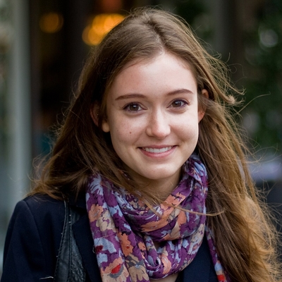 Hayley McFarland Autograph Profile