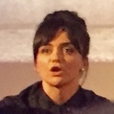 Hayley Squires Autograph Profile