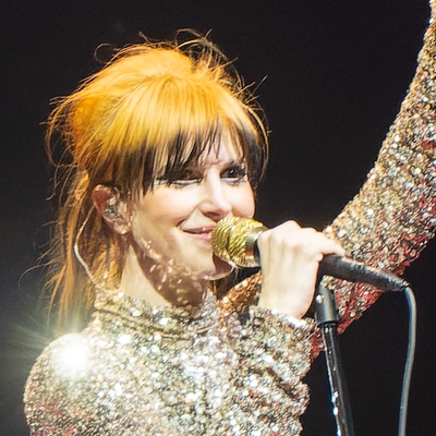 Hayley Williams Autograph Profile