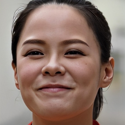 Hayley Woo Autograph Profile