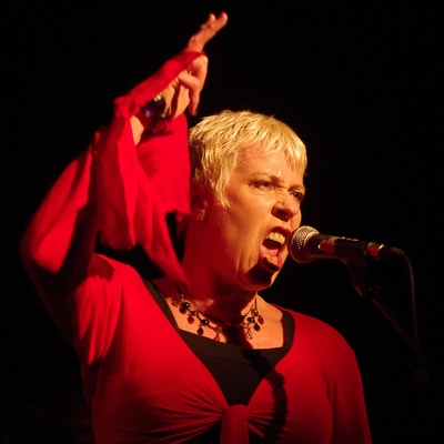 Hazel O'Connor Autograph Profile