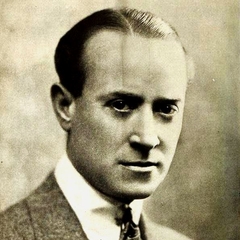 H.B. Warner