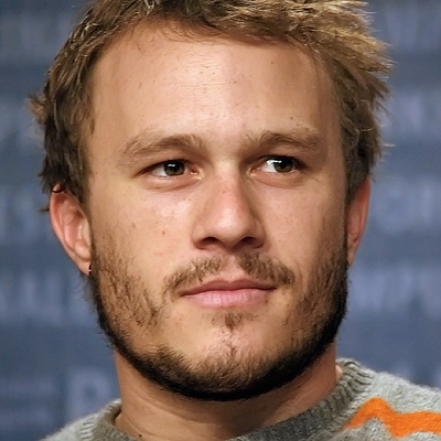 Heath Ledger