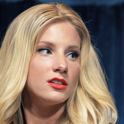 Heather Morris Autograph Profile